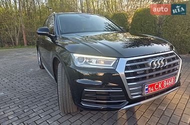 Внедорожник / Кроссовер Audi Q5 2019 в Львове
