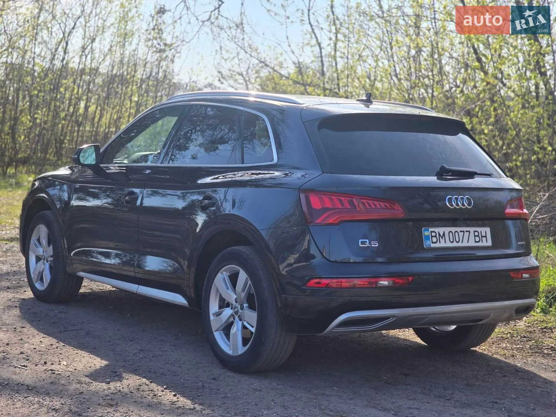 2019 Audi Q5 - мініатюра 9