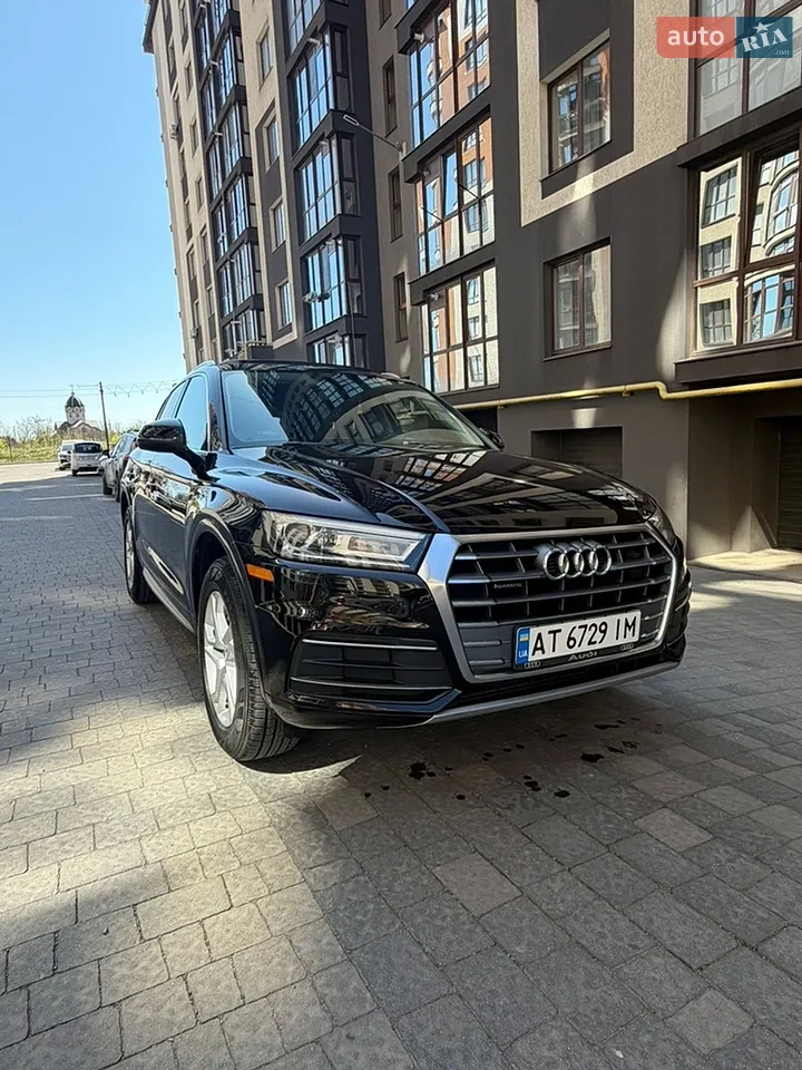 2018 Audi Q5 - мініатюра 17