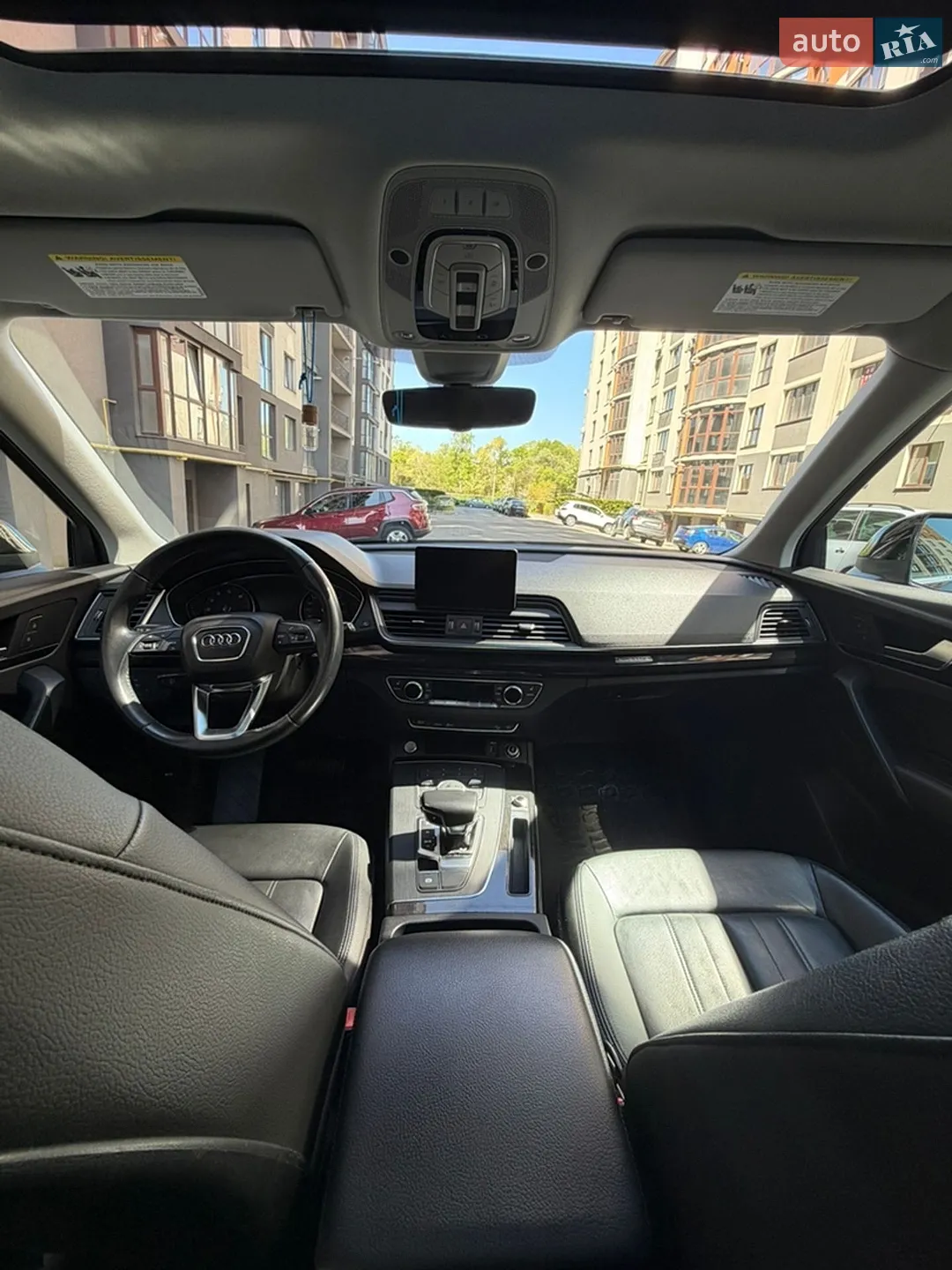 2019 Audi Q5 - мініатюра 21