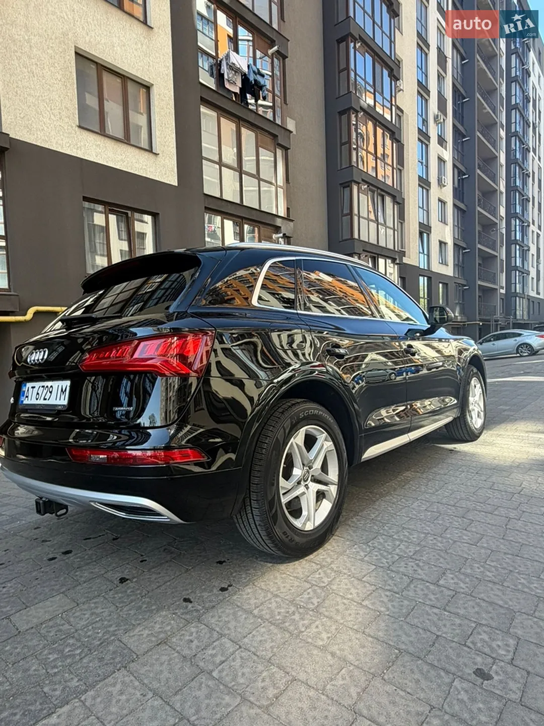 2019 Audi Q5 - мініатюра 32