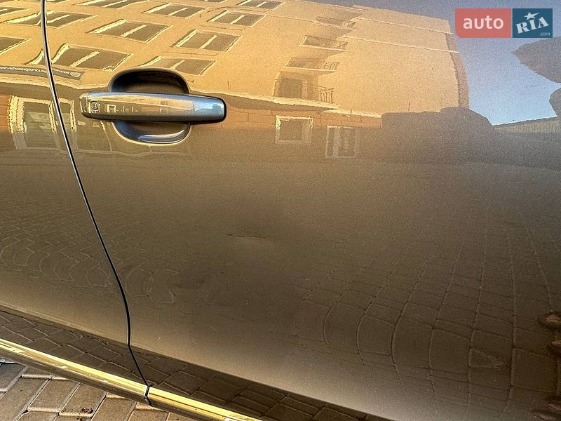 Внедорожник / Кроссовер Audi Q5 2013 в Одессе