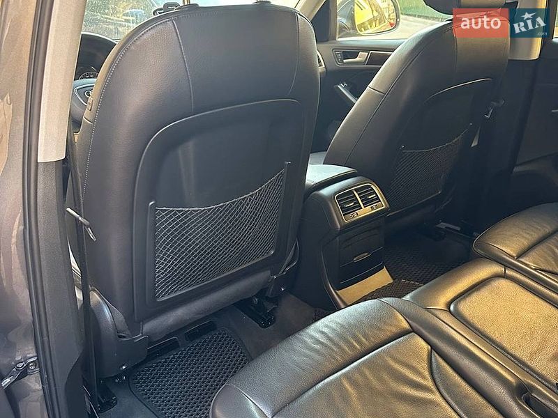 Внедорожник / Кроссовер Audi Q5 2013 в Одессе