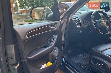 Внедорожник / Кроссовер Audi Q5 2013 в Одессе