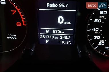 Внедорожник / Кроссовер Audi Q5 2013 в Одессе