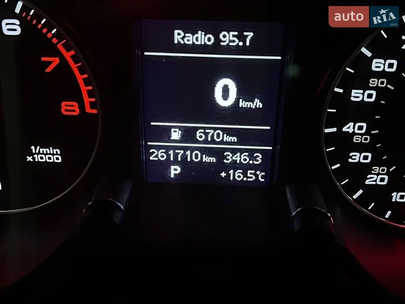 Внедорожник / Кроссовер Audi Q5 2013 в Одессе