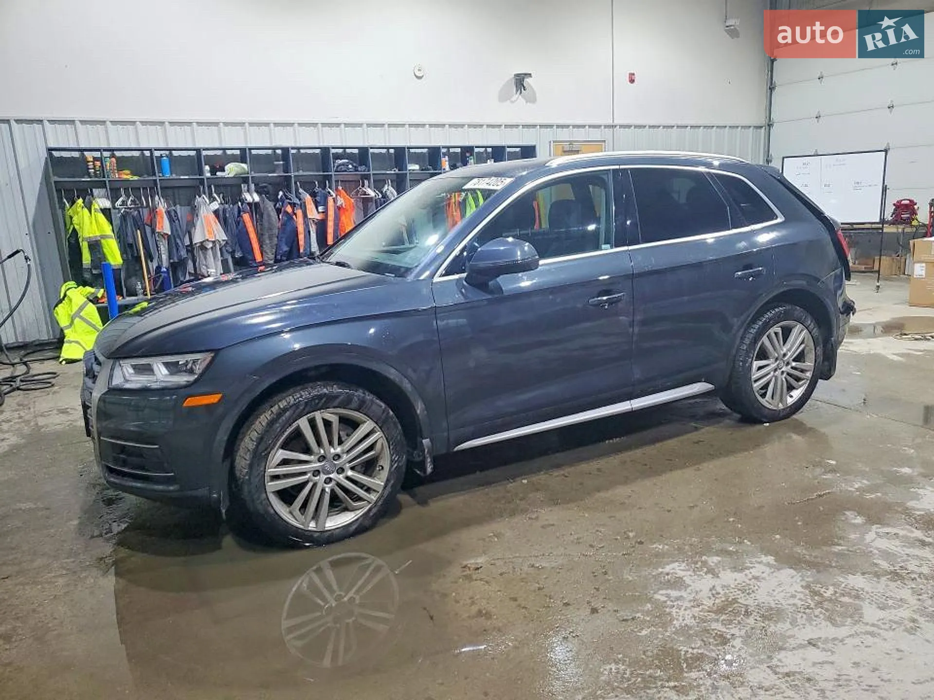 2018 Audi Q5 - мініатюра 2