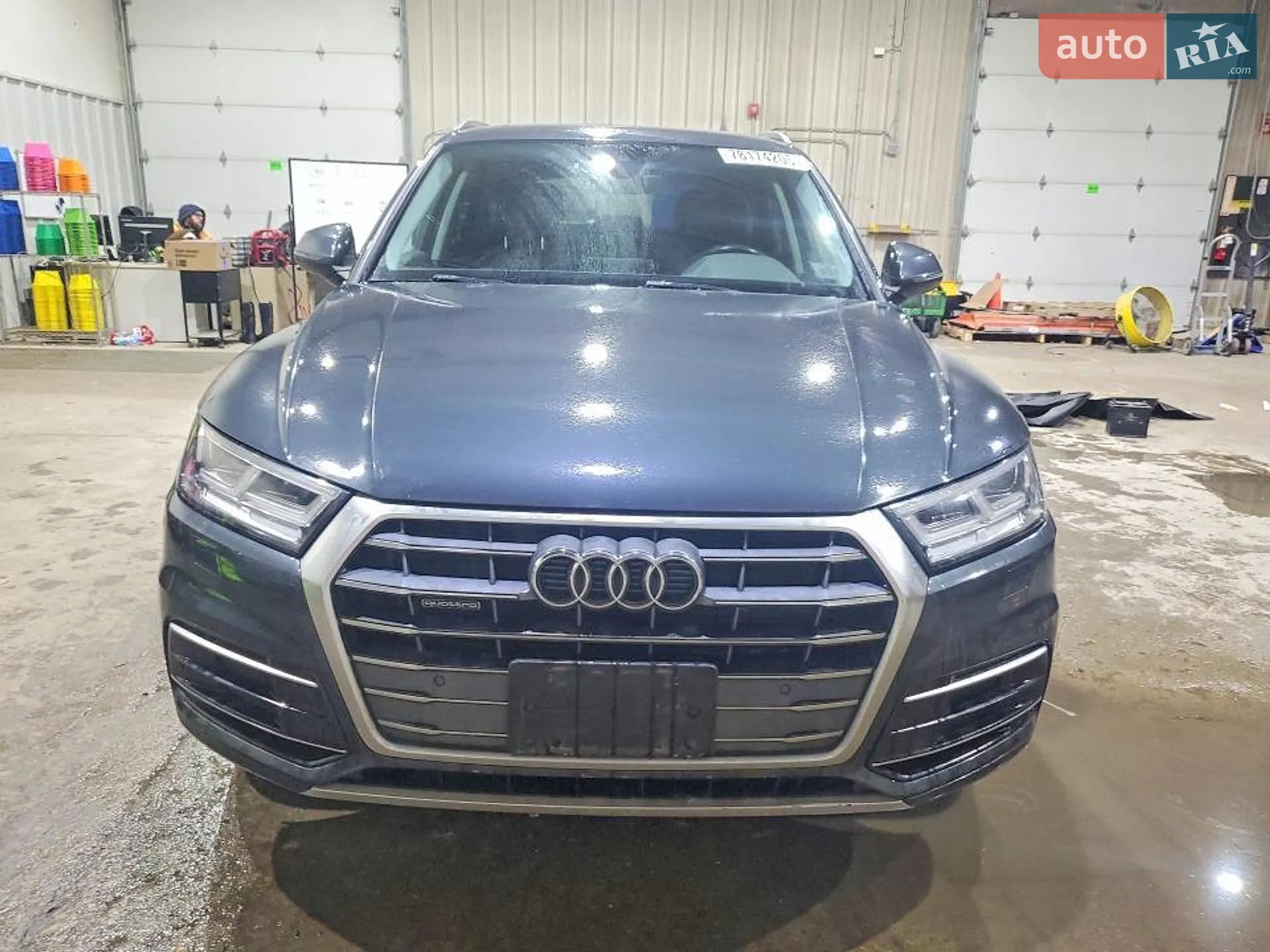 2018 Audi Q5 - мініатюра 6