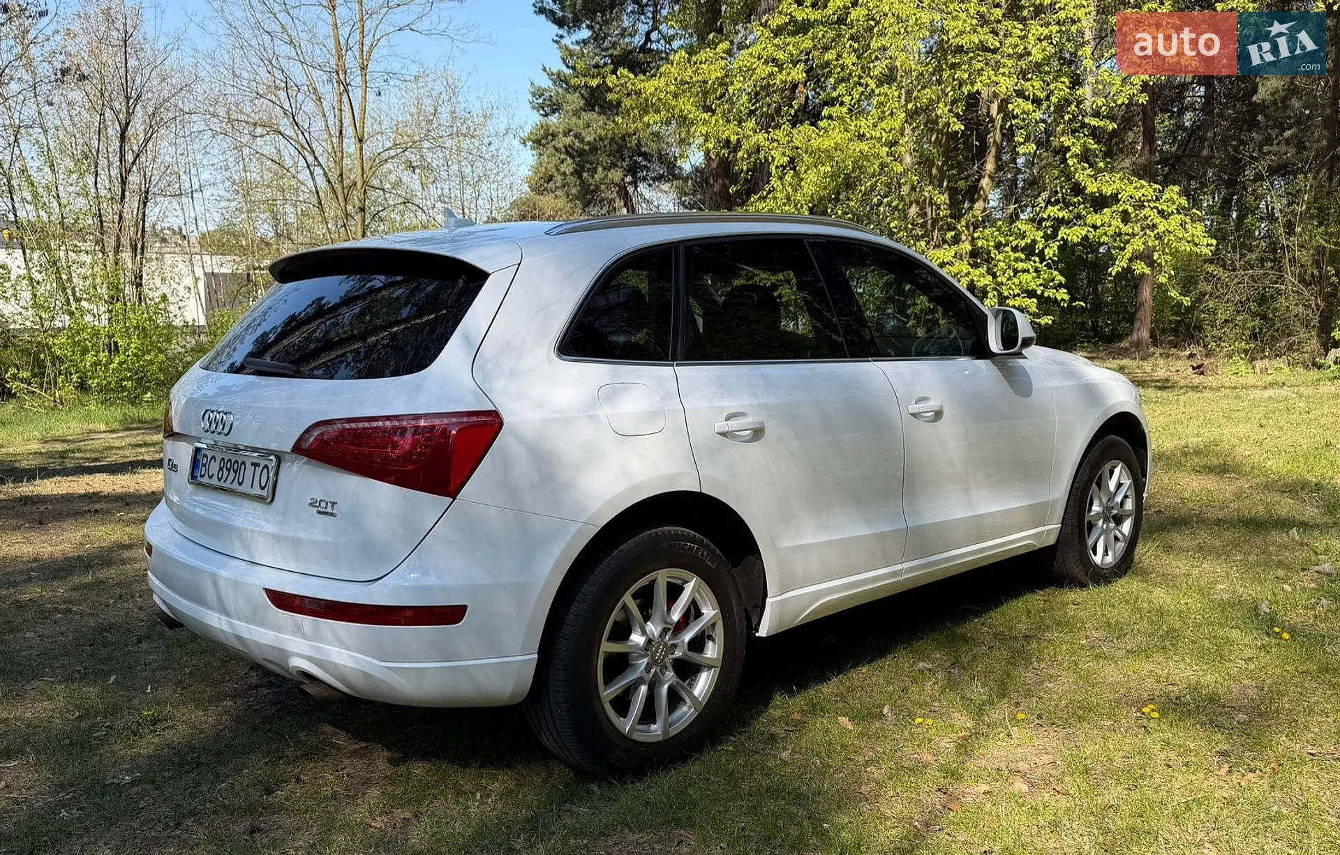 2010 Audi Q5 - мініатюра 2