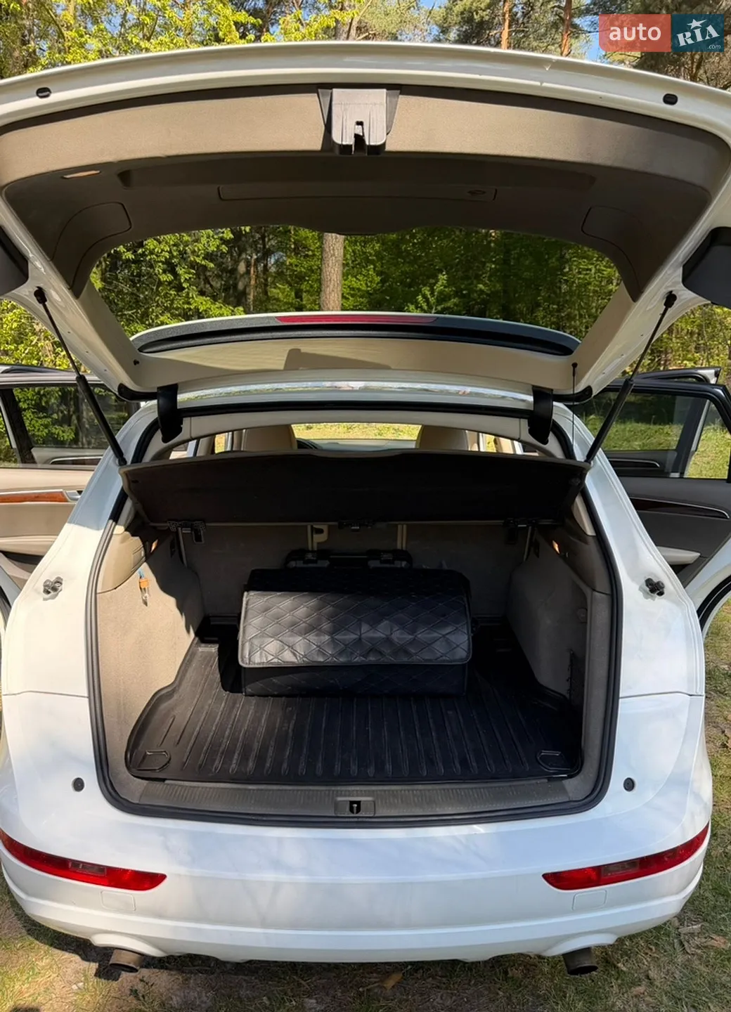 2010 Audi Q5 - мініатюра 8