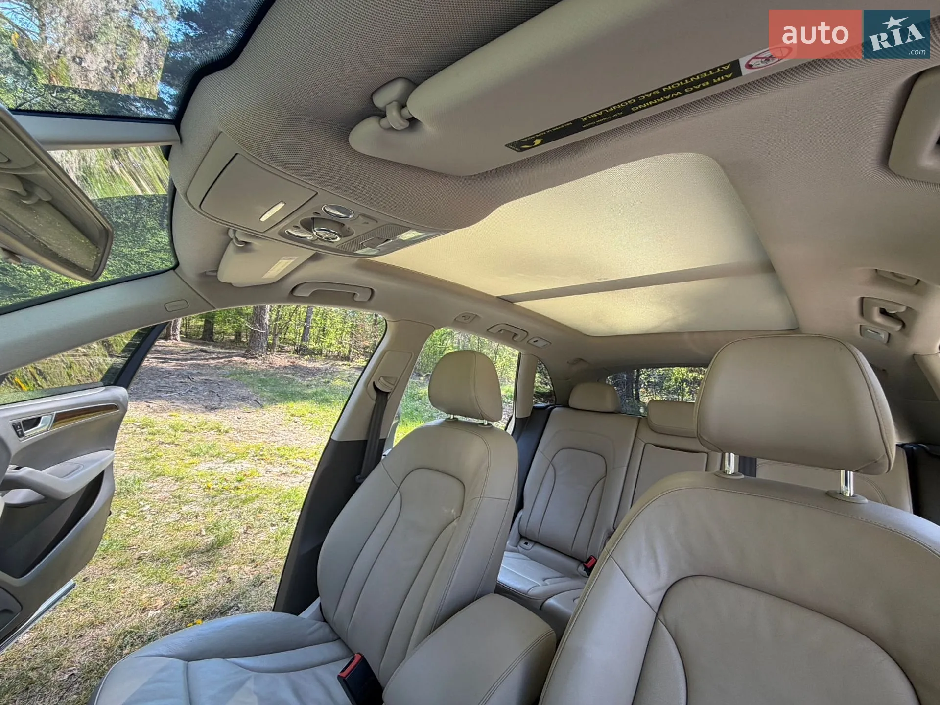 2010 Audi Q5 - мініатюра 13