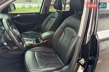 Внедорожник / Кроссовер Audi Q5 2016 в Киеве
