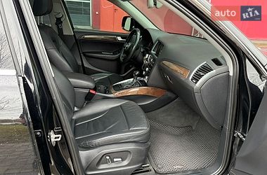 Внедорожник / Кроссовер Audi Q5 2016 в Киеве