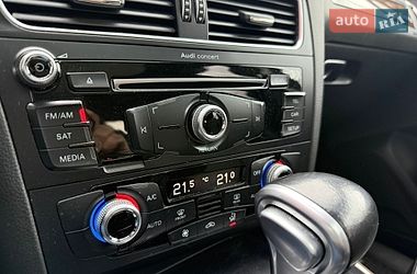 Внедорожник / Кроссовер Audi Q5 2016 в Киеве