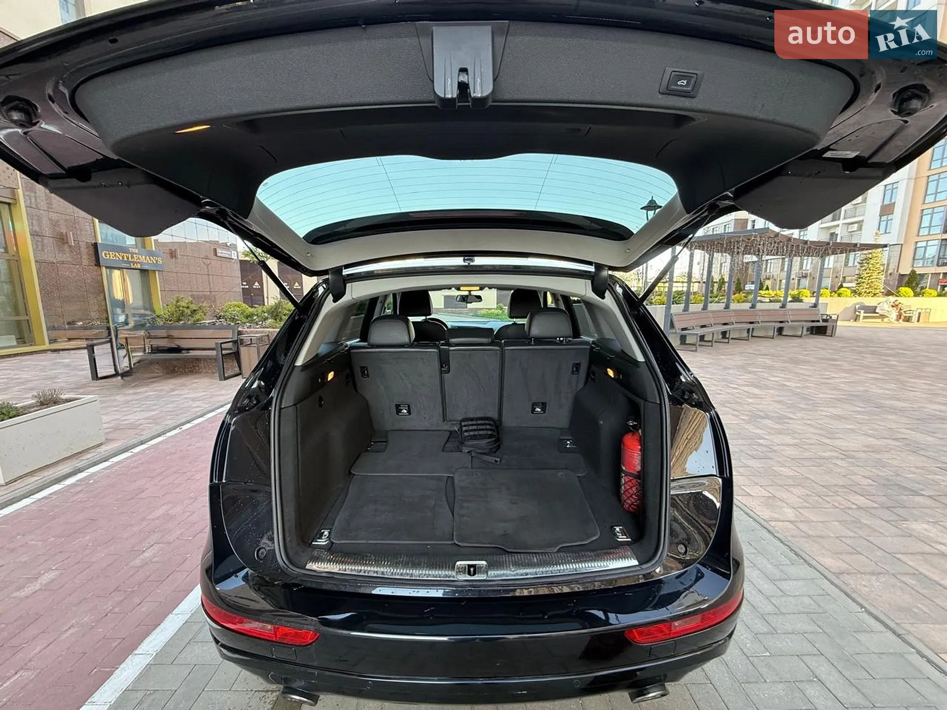 2013 Audi Q5 - мініатюра 12