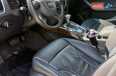 Внедорожник / Кроссовер Audi Q5 2015 в Киеве