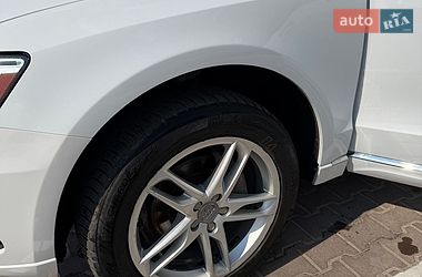 Внедорожник / Кроссовер Audi Q5 2015 в Киеве