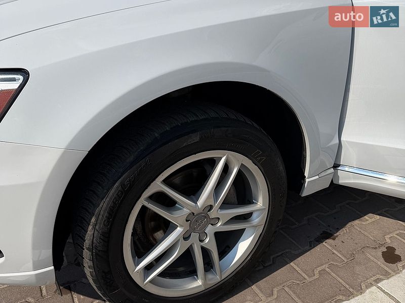 Внедорожник / Кроссовер Audi Q5 2015 в Киеве