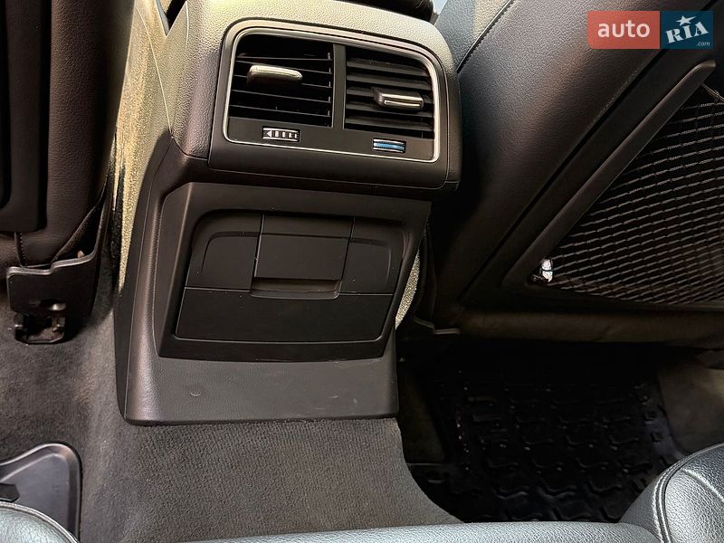 Внедорожник / Кроссовер Audi Q5 2015 в Киеве