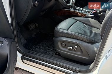 Внедорожник / Кроссовер Audi Q5 2015 в Киеве