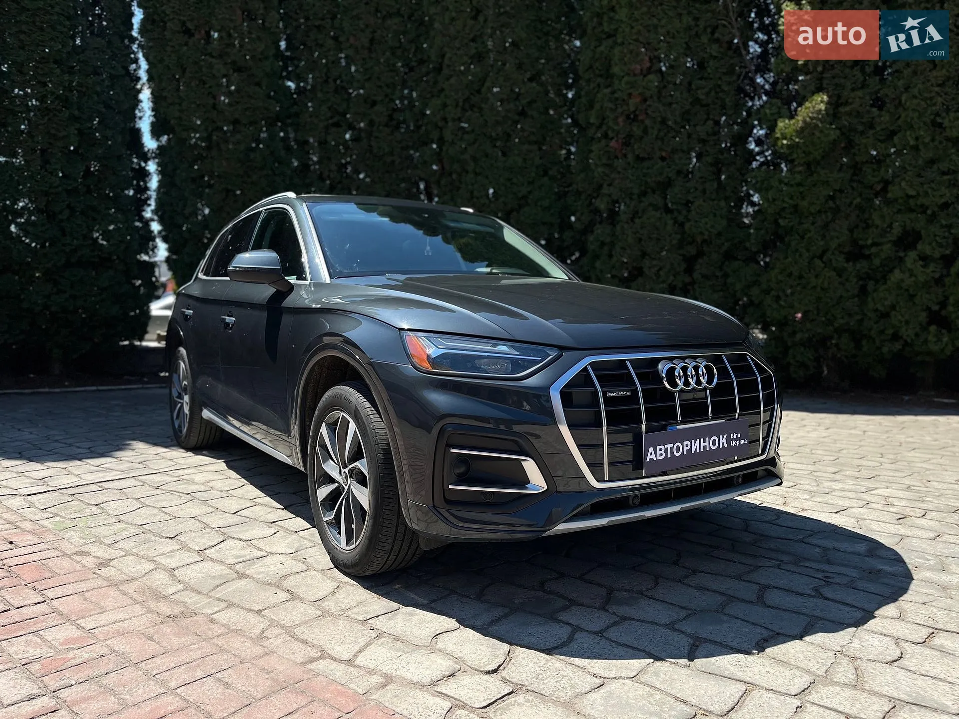 2021 Audi Q5 - фото 1