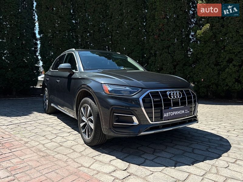 Audi Q5 2021