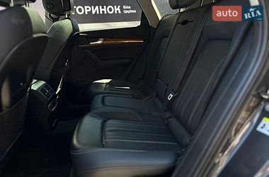 Внедорожник / Кроссовер Audi Q5 2021 в Белой Церкви