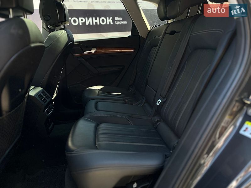 Внедорожник / Кроссовер Audi Q5 2021 в Белой Церкви