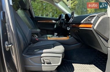 Внедорожник / Кроссовер Audi Q5 2021 в Белой Церкви