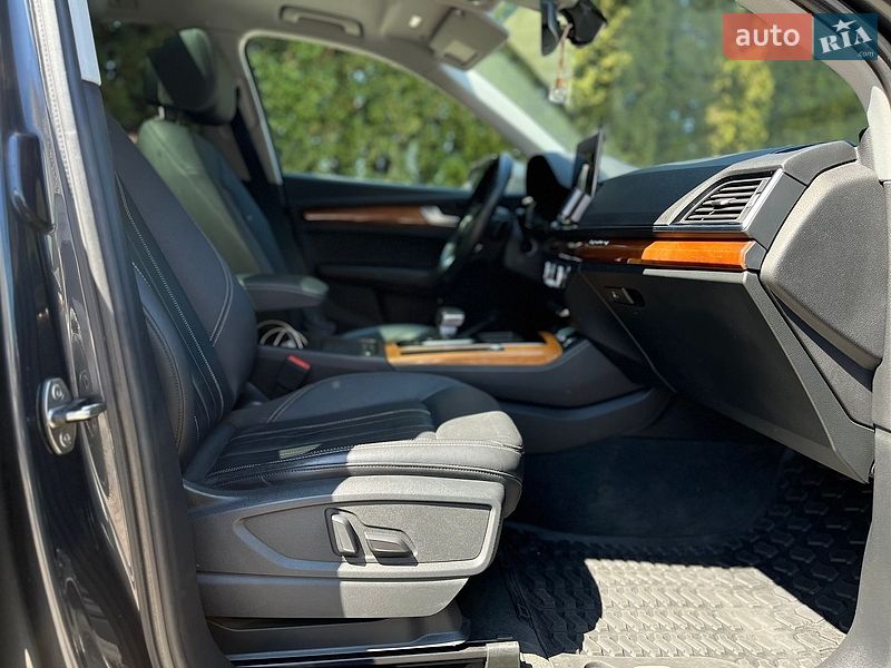 Внедорожник / Кроссовер Audi Q5 2021 в Белой Церкви