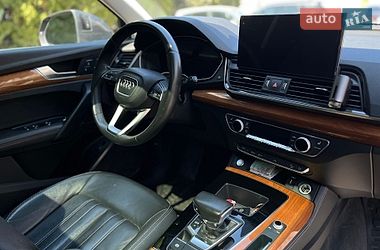 Внедорожник / Кроссовер Audi Q5 2021 в Белой Церкви