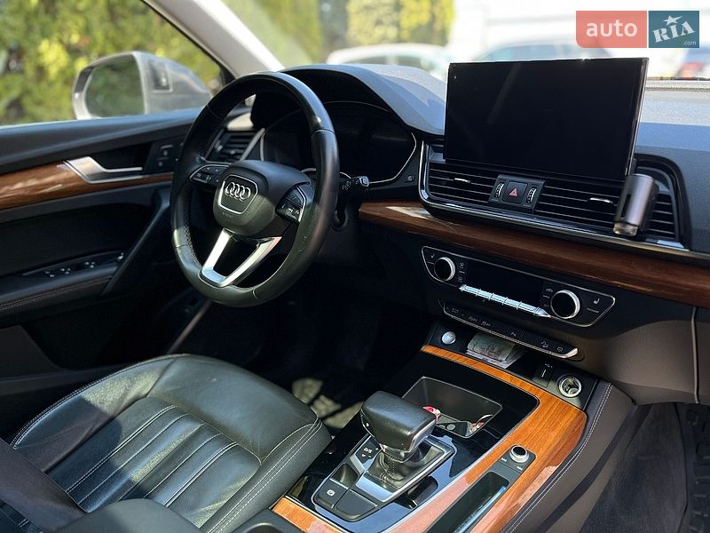 Внедорожник / Кроссовер Audi Q5 2021 в Белой Церкви