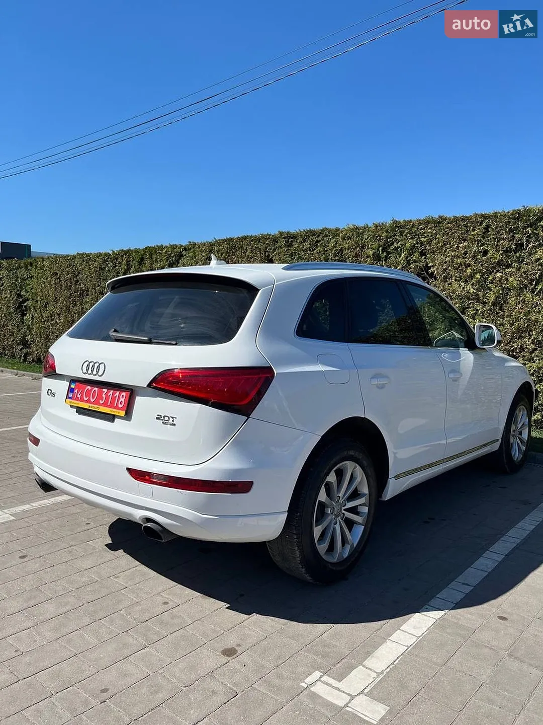 2014 Audi Q5 - мініатюра 15