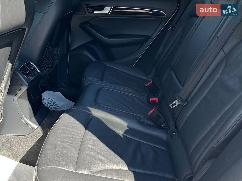 Внедорожник / Кроссовер Audi Q5 2014 в Львове