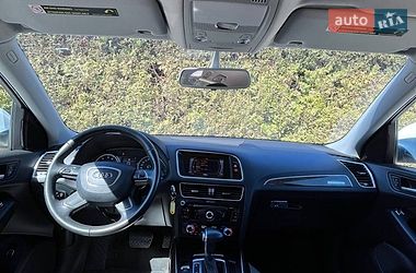 Внедорожник / Кроссовер Audi Q5 2014 в Львове