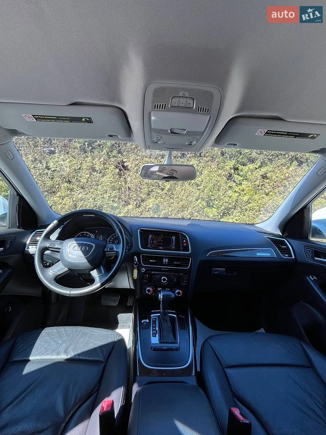 2014 Audi Q5 - мініатюра 20