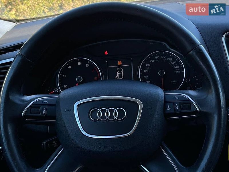 Внедорожник / Кроссовер Audi Q5 2014 в Львове