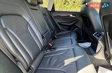 Внедорожник / Кроссовер Audi Q5 2014 в Львове