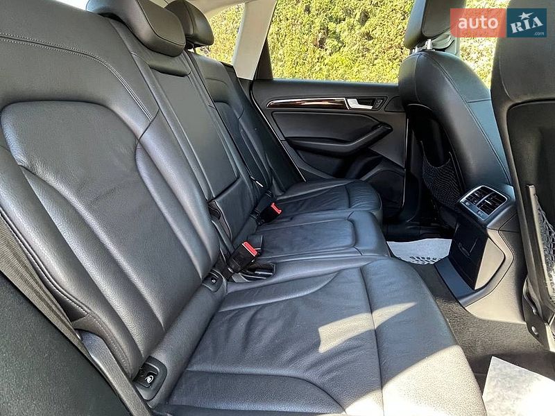 Внедорожник / Кроссовер Audi Q5 2014 в Львове