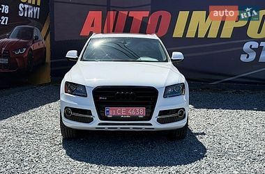 Внедорожник / Кроссовер Audi Q5 2015 в Стрые
