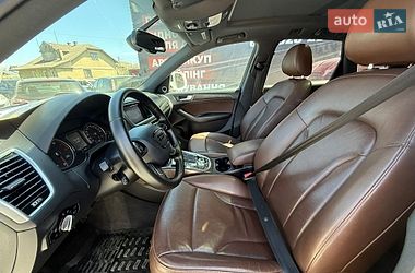 Внедорожник / Кроссовер Audi Q5 2015 в Стрые