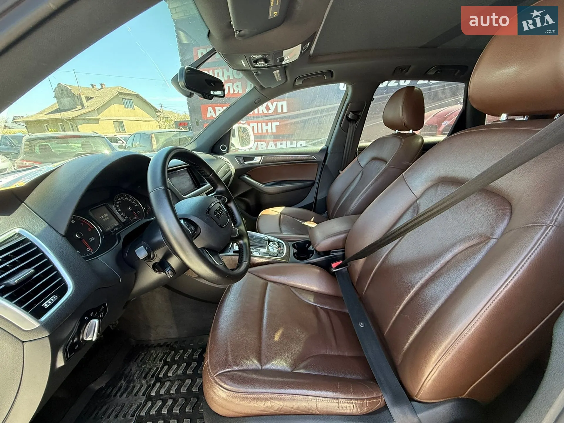 2015 Audi Q5 - мініатюра 9