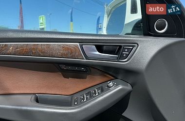 Внедорожник / Кроссовер Audi Q5 2015 в Стрые