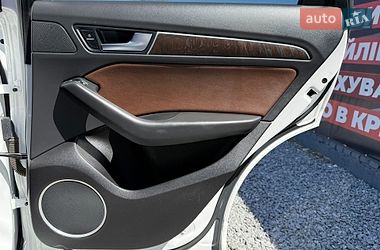 Внедорожник / Кроссовер Audi Q5 2015 в Стрые