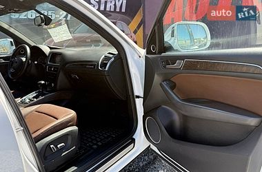 Внедорожник / Кроссовер Audi Q5 2015 в Стрые