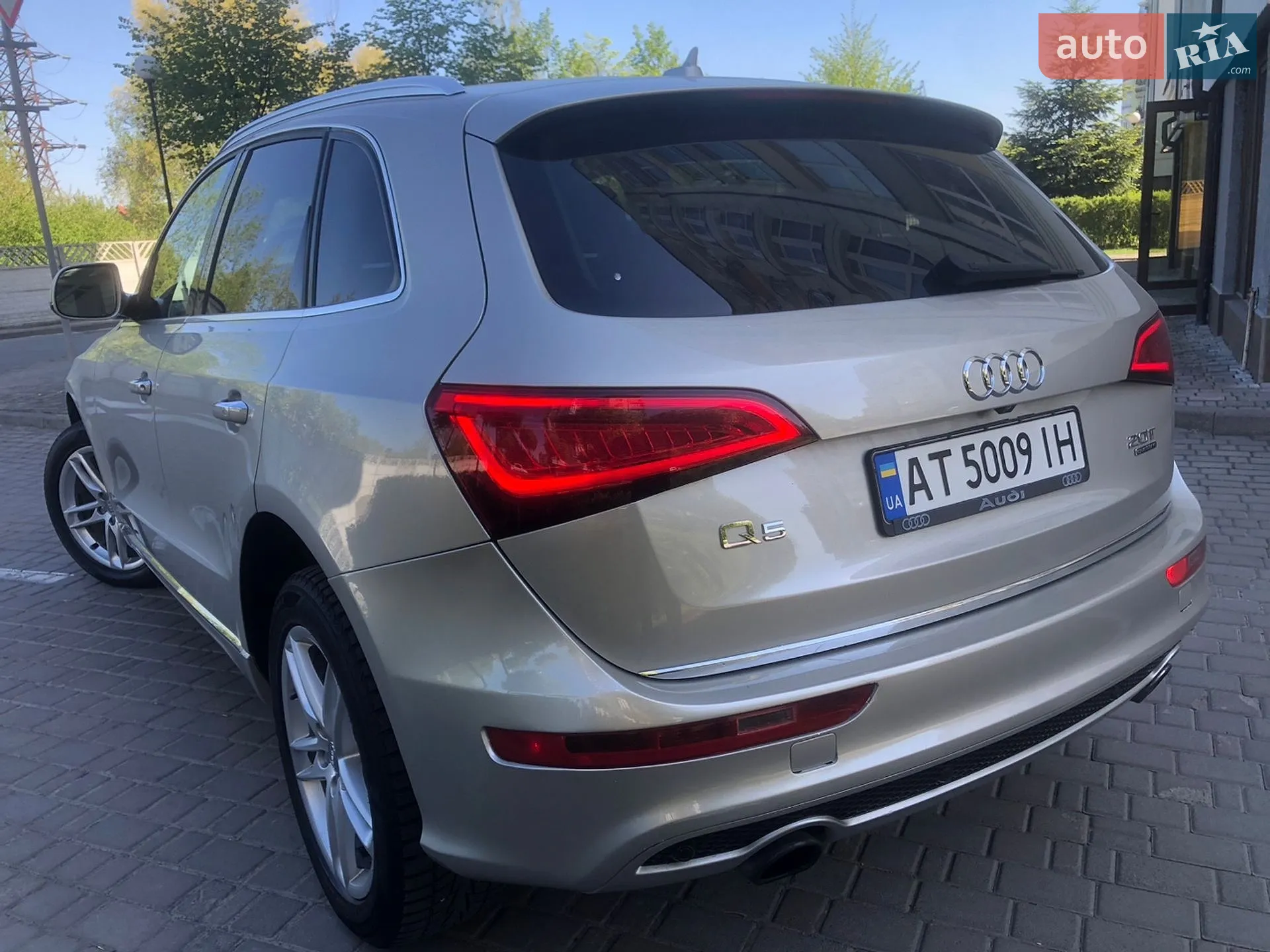 2015 Audi Q5 - мініатюра 15