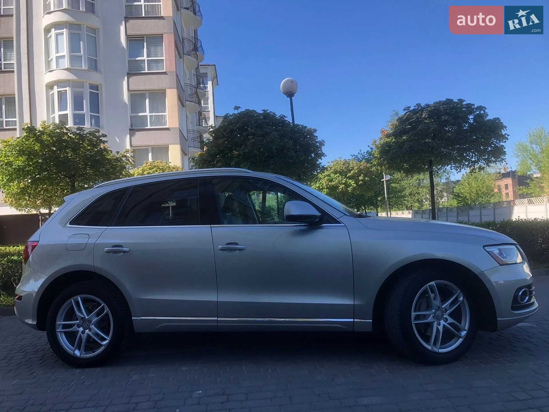 2015 Audi Q5 - мініатюра 4