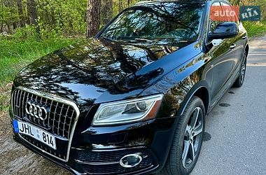 Внедорожник / Кроссовер Audi Q5 2014 в Киеве