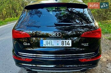 Внедорожник / Кроссовер Audi Q5 2014 в Киеве