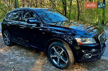 Внедорожник / Кроссовер Audi Q5 2014 в Киеве